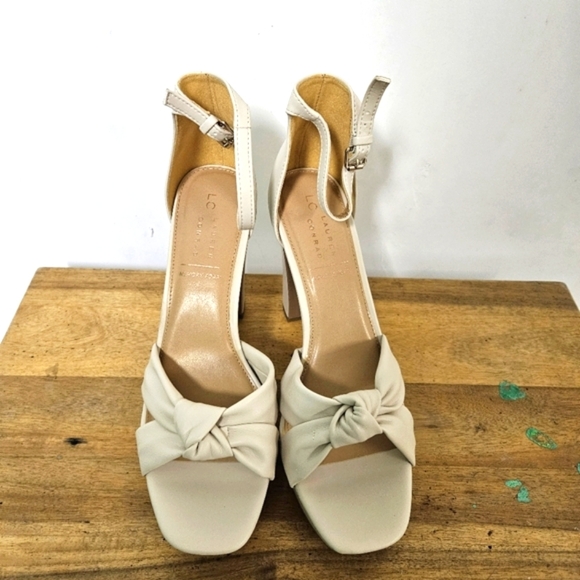 LC Lauren Conrad Heels With Platforms Sizes 11 - Picture 13 of 15